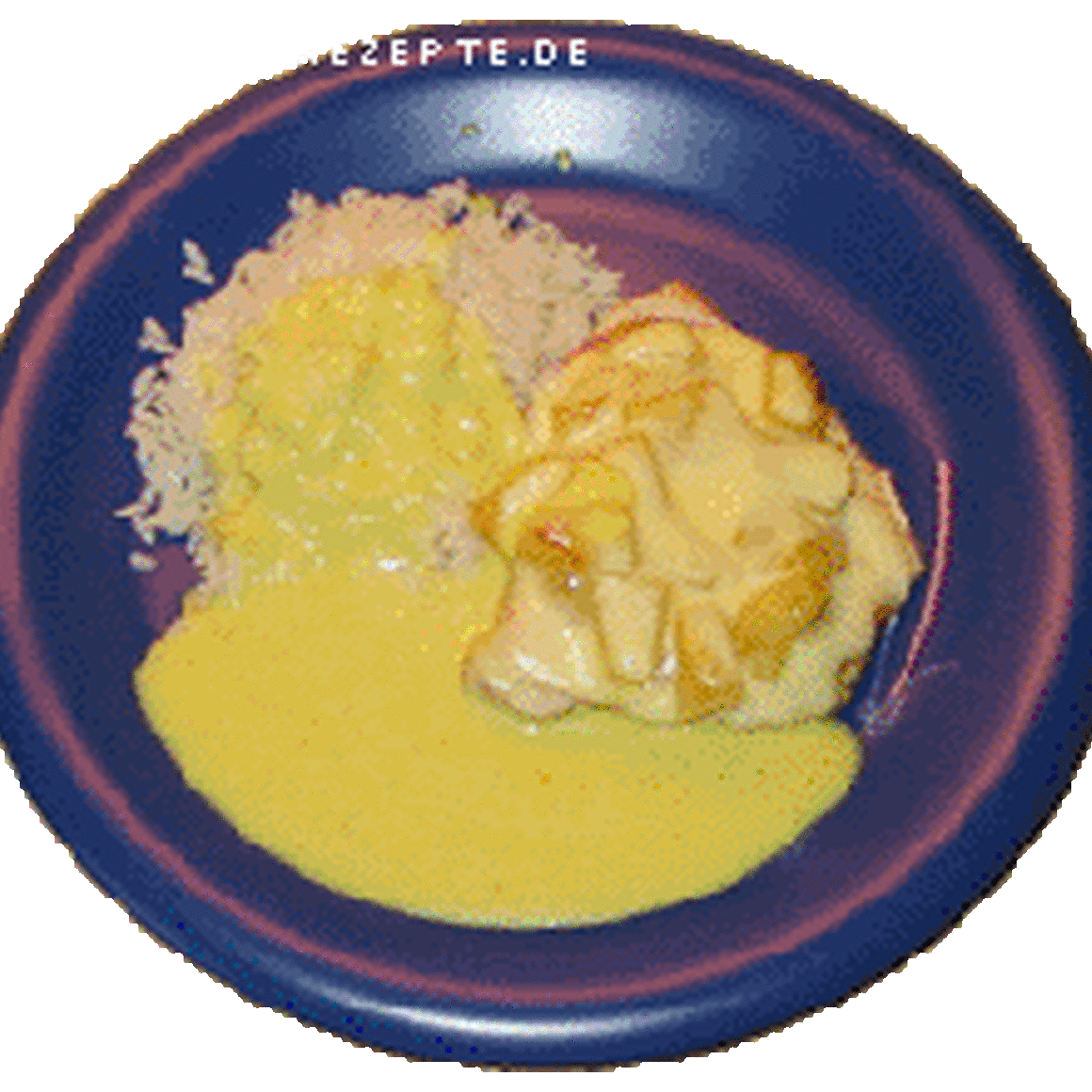 Putenschnitzel Hawaii
