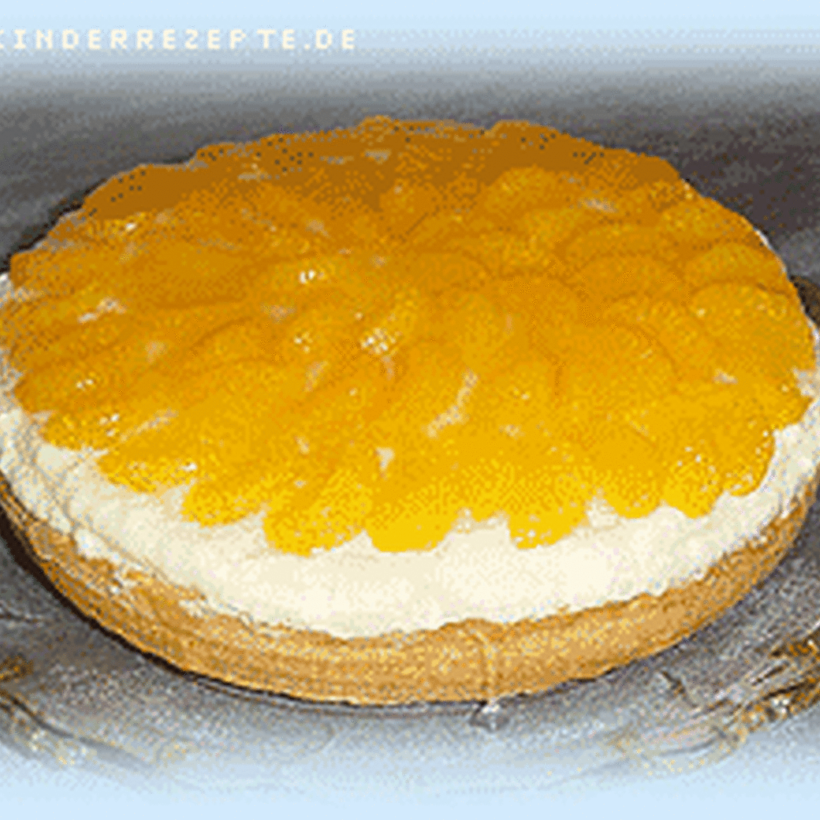 Vanille-Mandarin-Kuchen