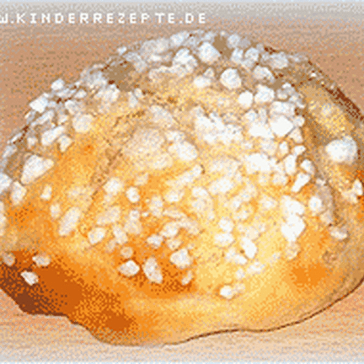 Apfel-Hagelzucker-Brötchen