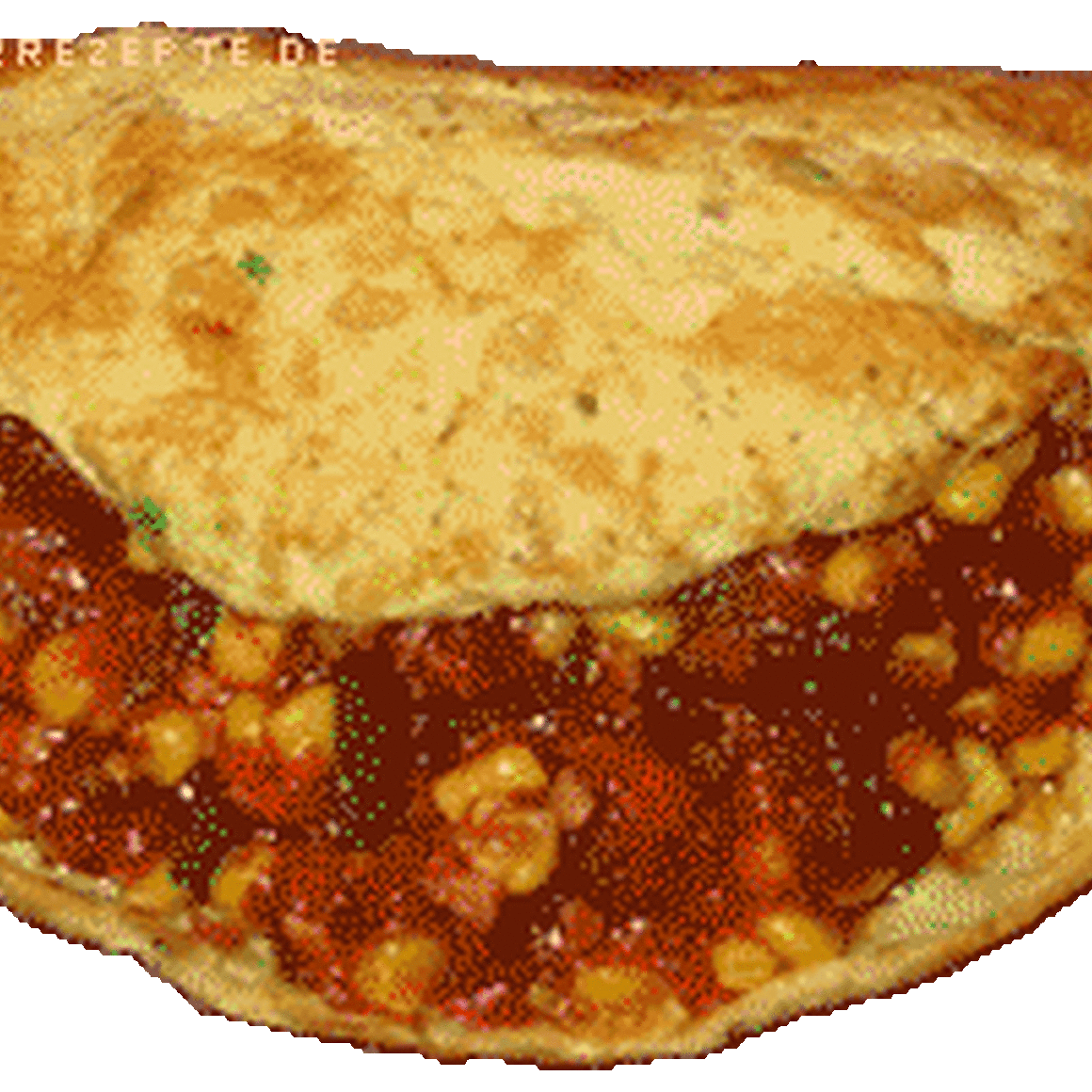 Gemüse-Omelett