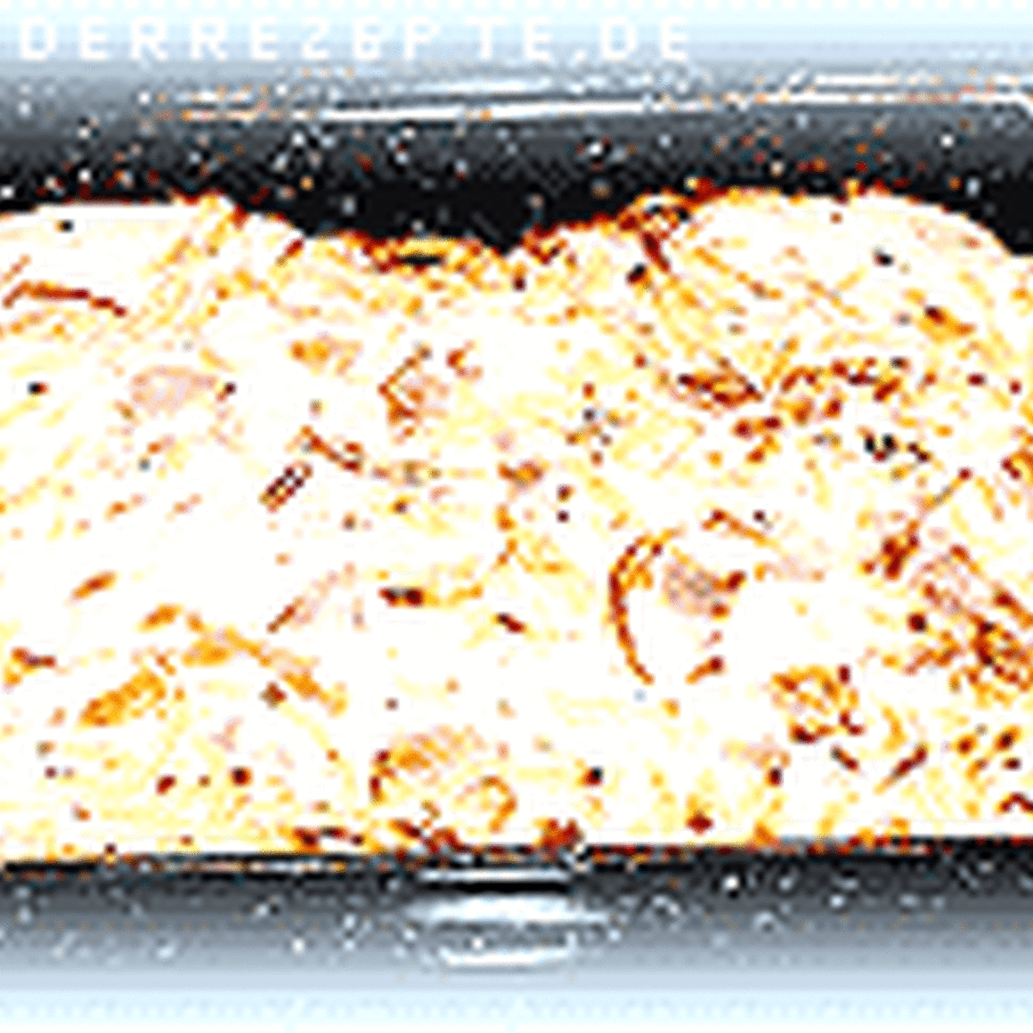 Spätzle-Auflauf