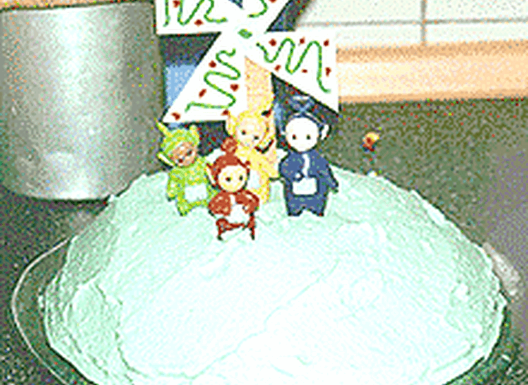 Tubbie-Hügel