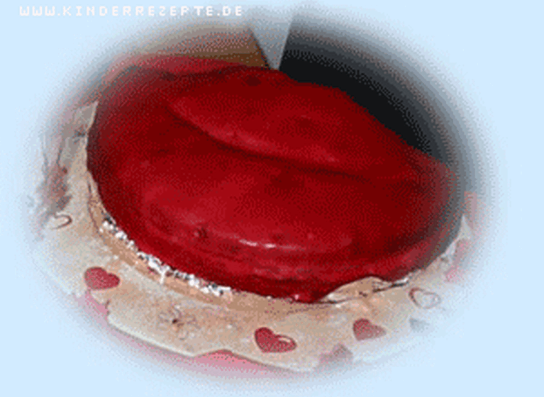 Kuss-Kuchen