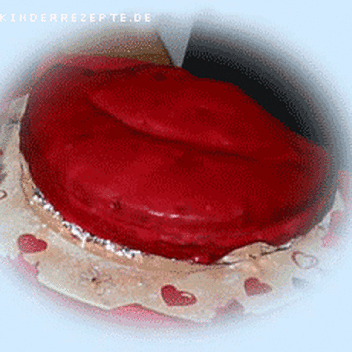Kuss-Kuchen