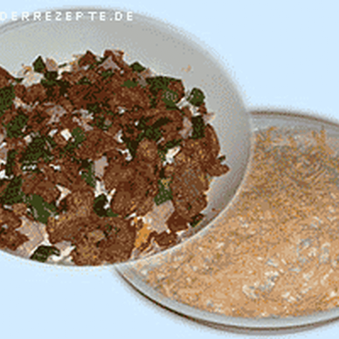Gyrosschichtsalat