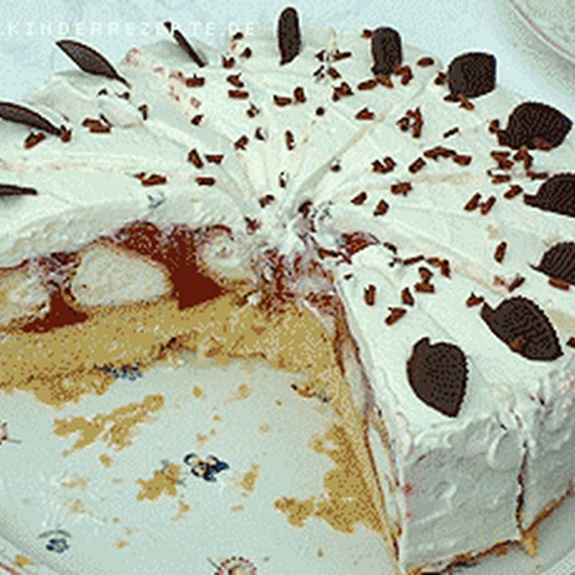 Windbeuteltorte