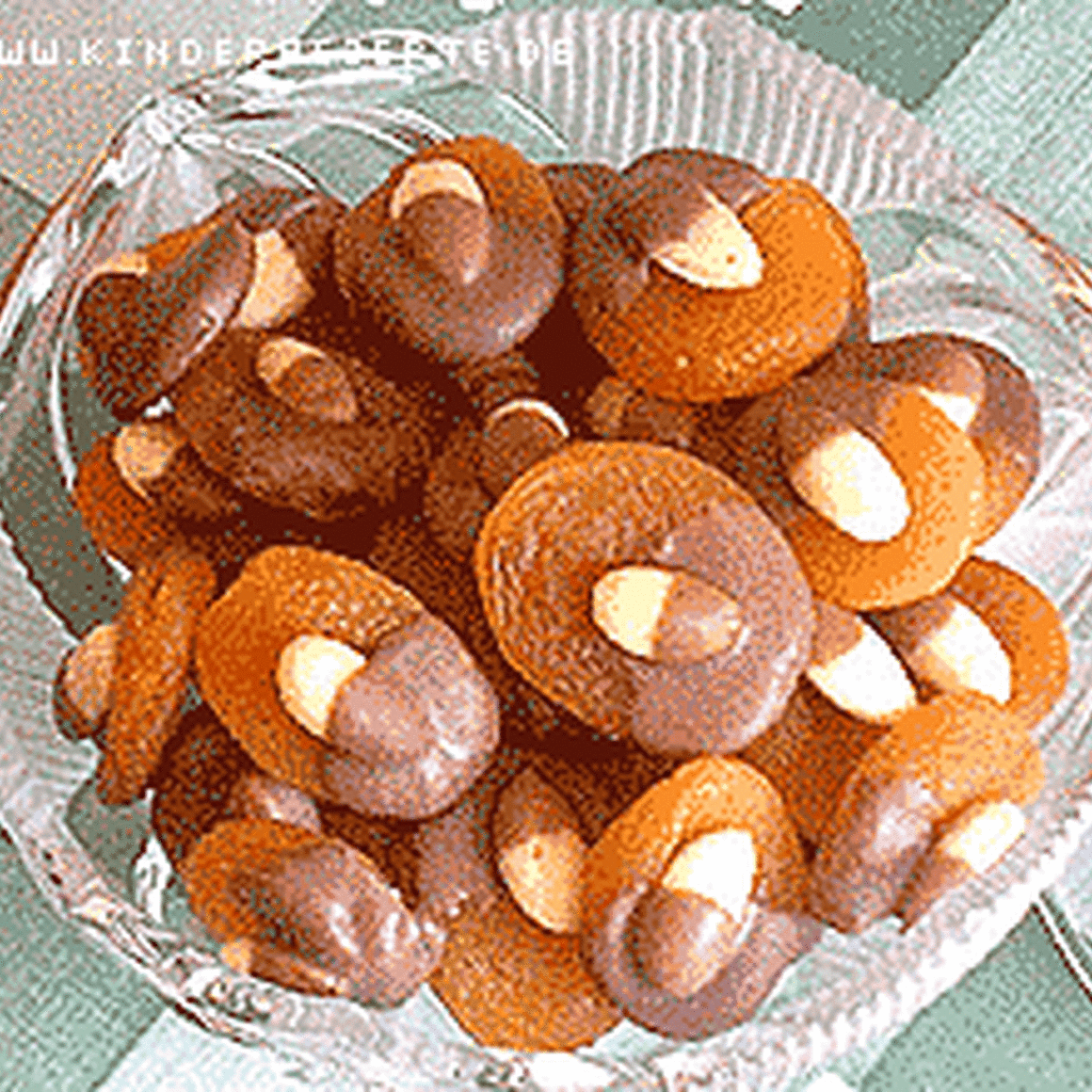 Aprikosen-Mandel-Schokie