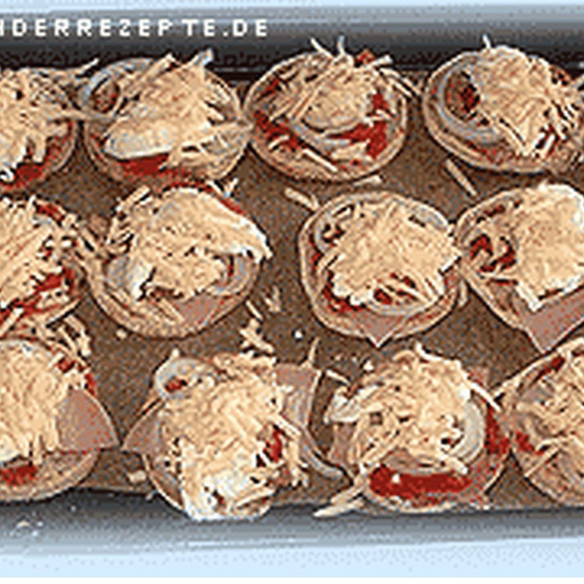 Toasties-Mini Pizza