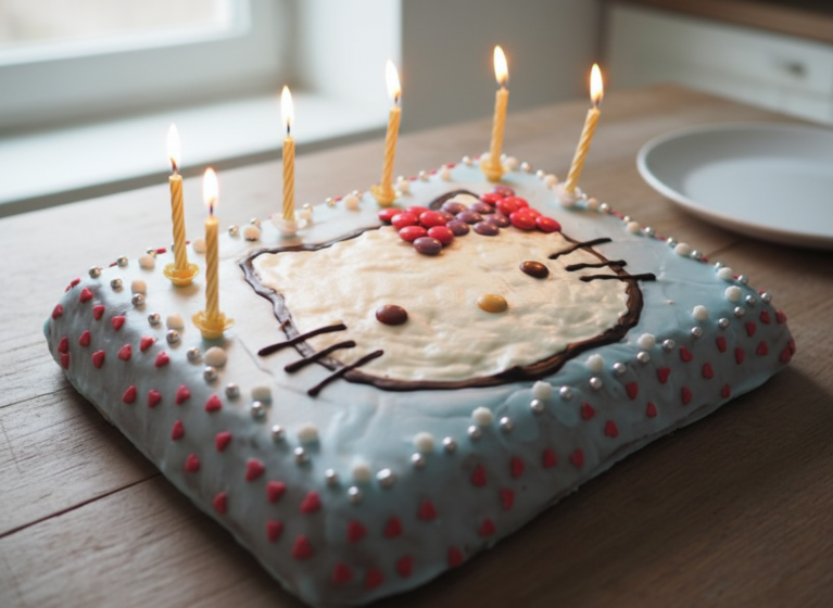 Kitty - Katzenkuchen