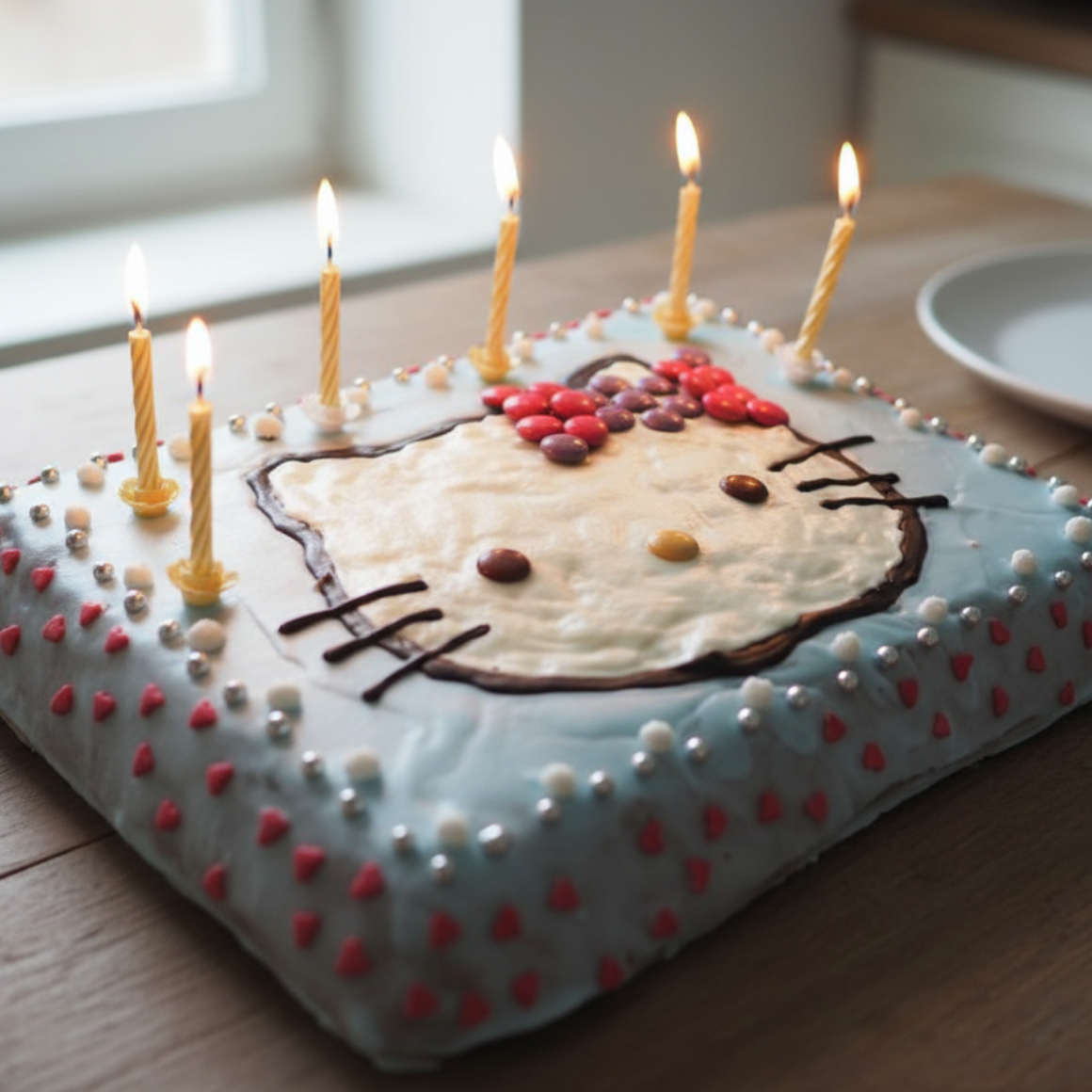 Kitty - Katzenkuchen