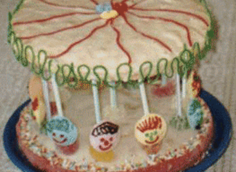 Karussel-Kuchen