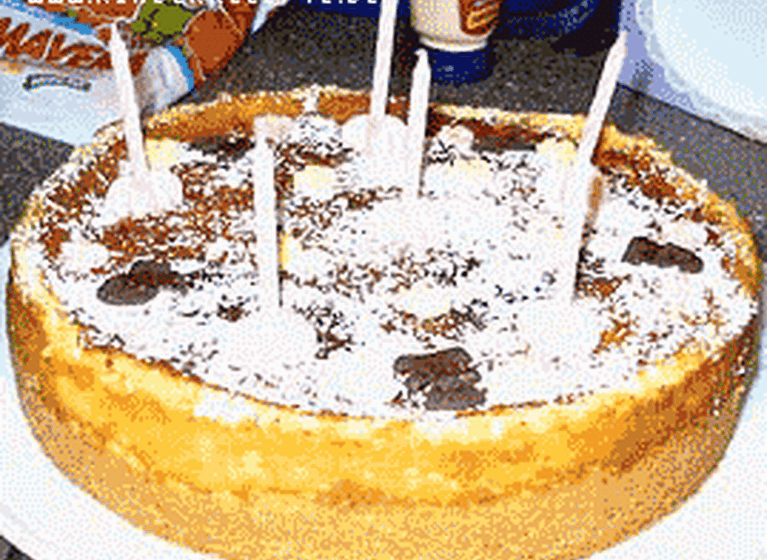 Feiner Zwergenkuchen