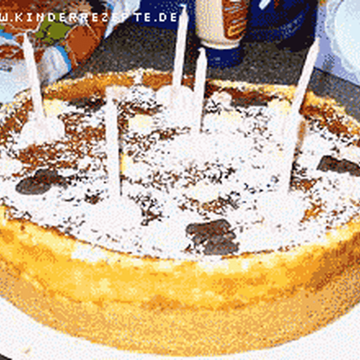 Feiner Zwergenkuchen