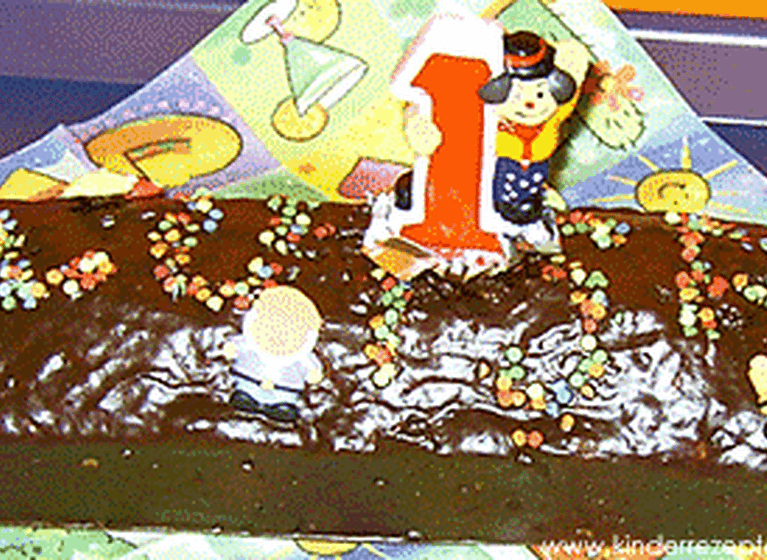 Bananen-Kuchen