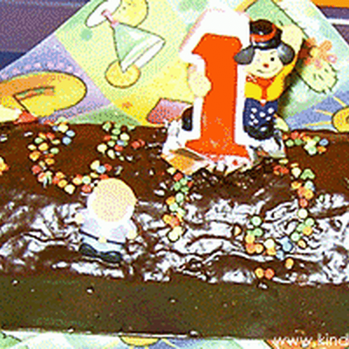 Bananen-Kuchen