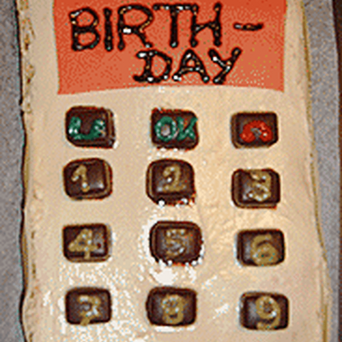 Handytorte