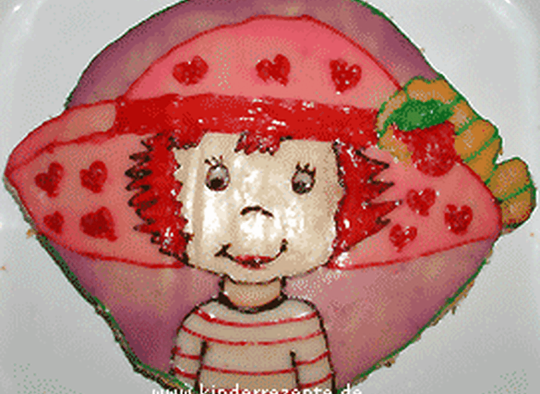 Erdbeerkuchen Emily