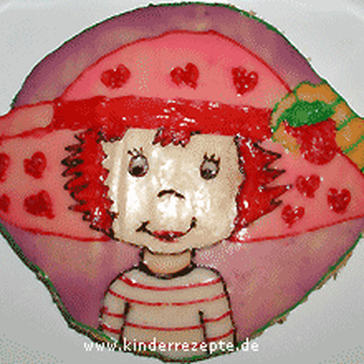 Erdbeerkuchen Emily