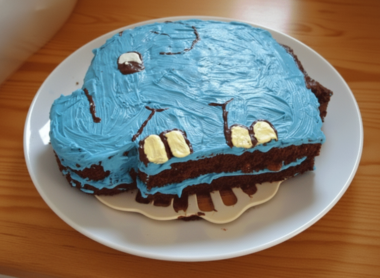Elefantenkuchen