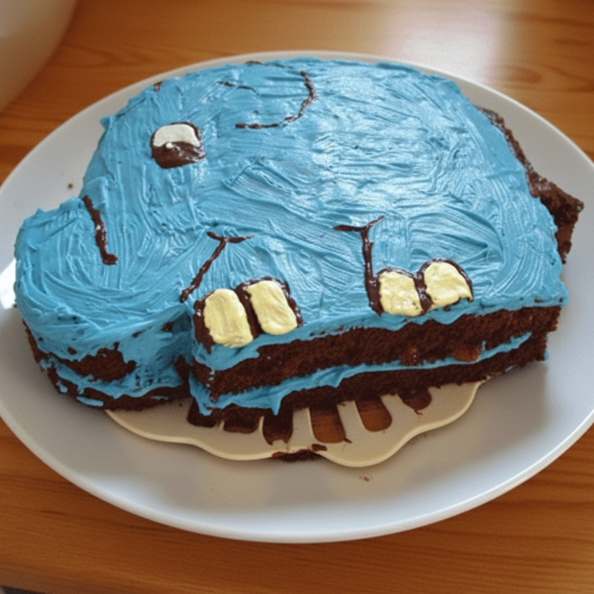 Elefantenkuchen