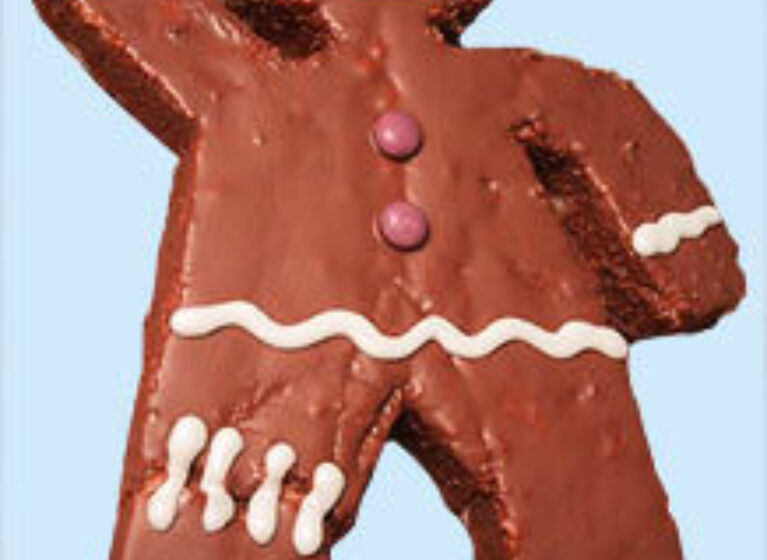 Pfefferkuchenmann