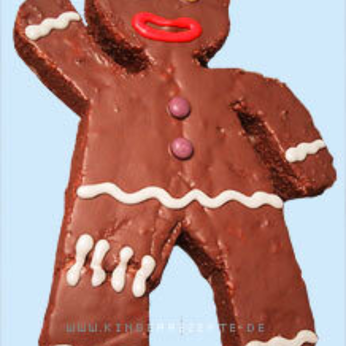 Pfefferkuchenmann