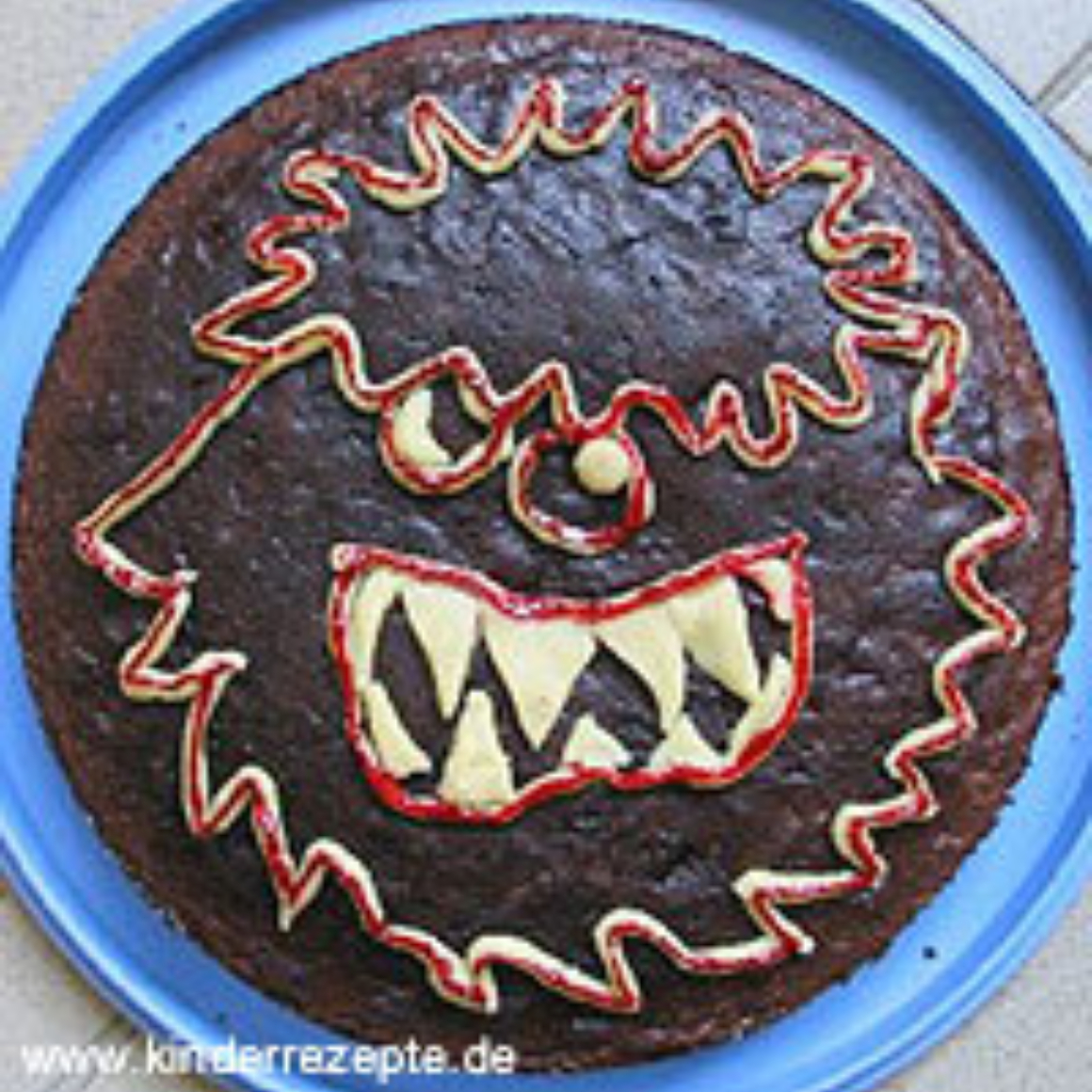 Fussball Kerle-Kuchen