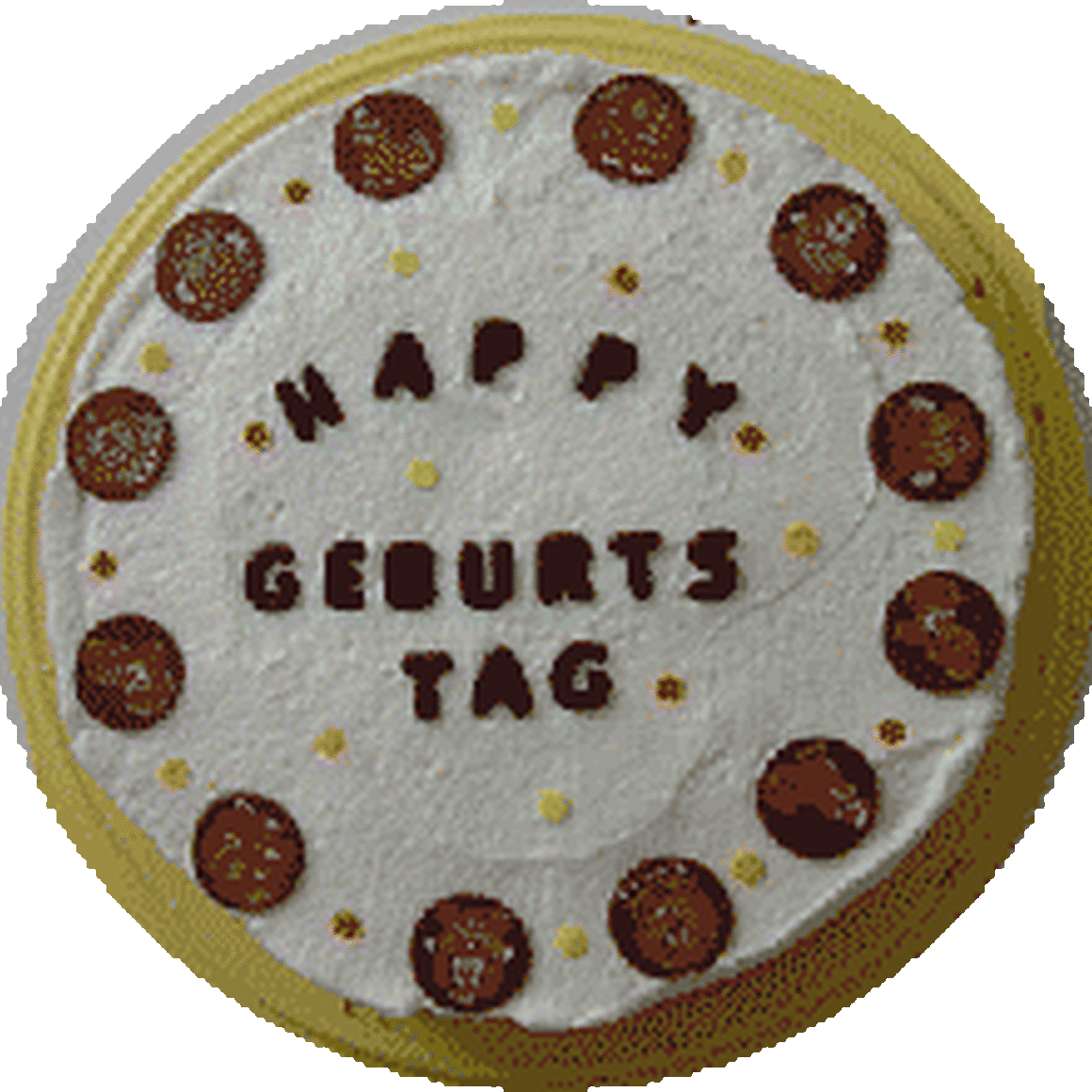 Kirschkuchen (schnell, ohne Backen)