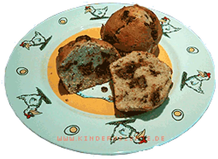 Schokoladenverwwertung-Muffins