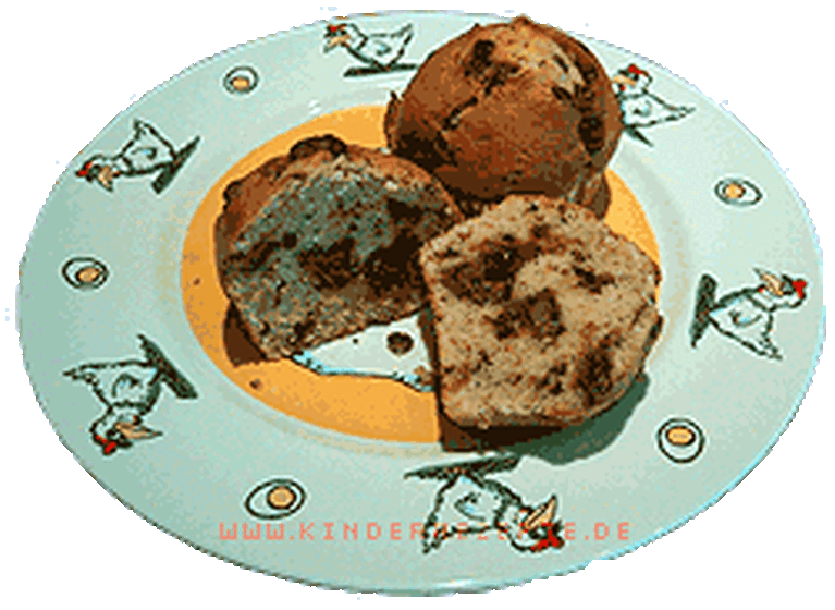Schokoladenverwwertung-Muffins