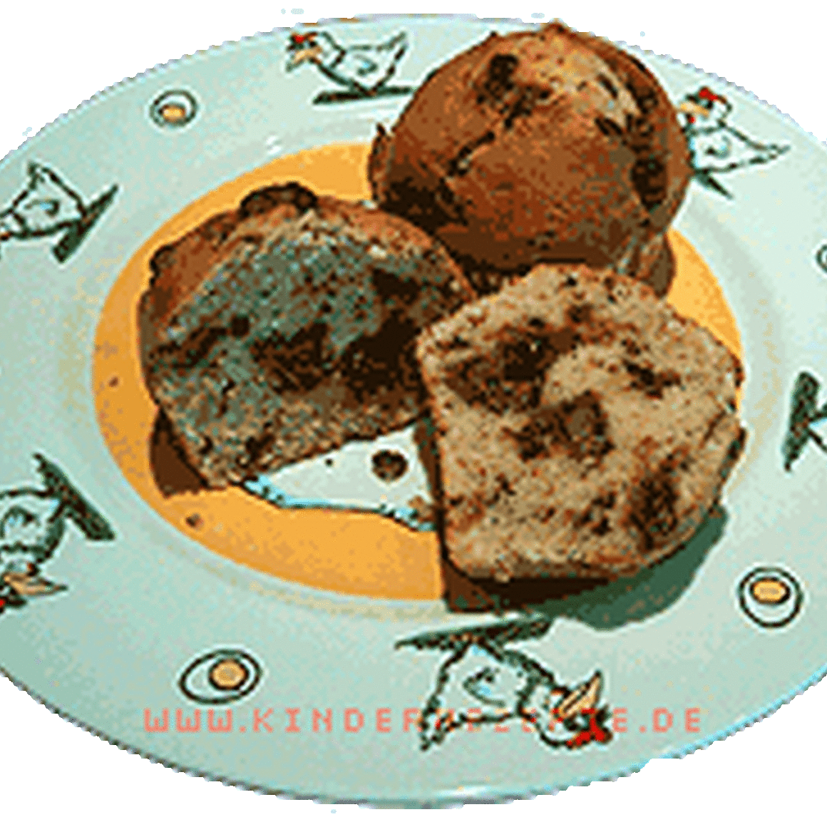 Schokoladenverwwertung-Muffins