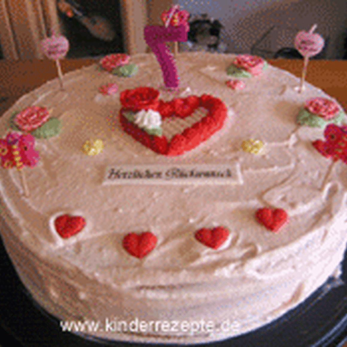 In-5-Minuten-Fertig-Torte