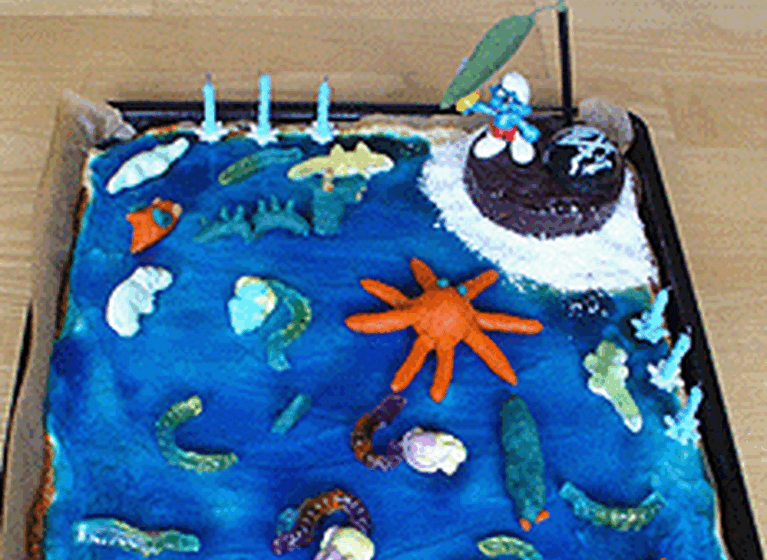 Pirateninselkuchen