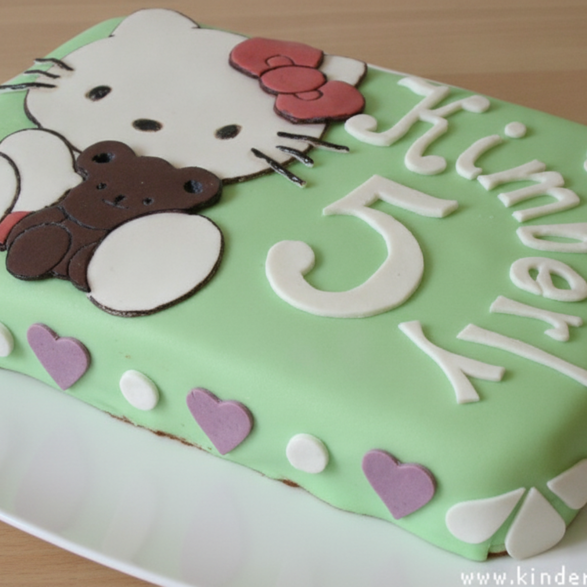 Kitty-Torte (Clownfisch-Torte)