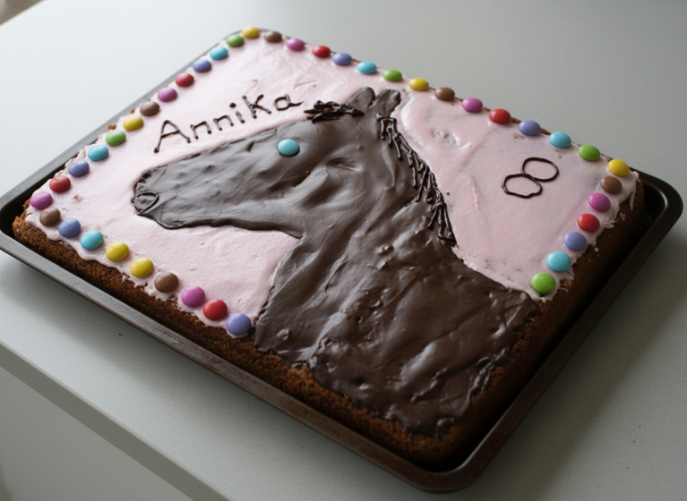 Pferdekuchen