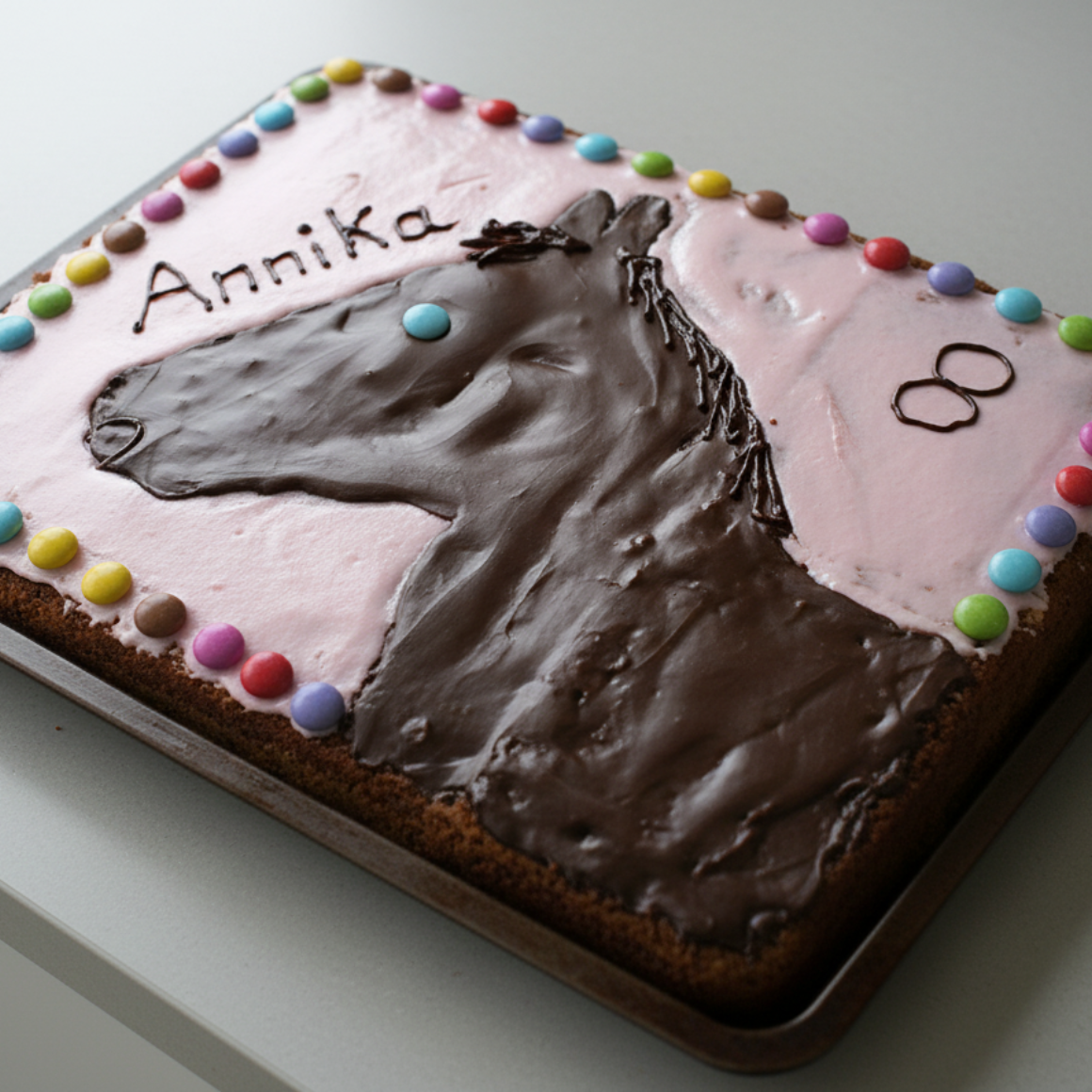 Pferdekuchen