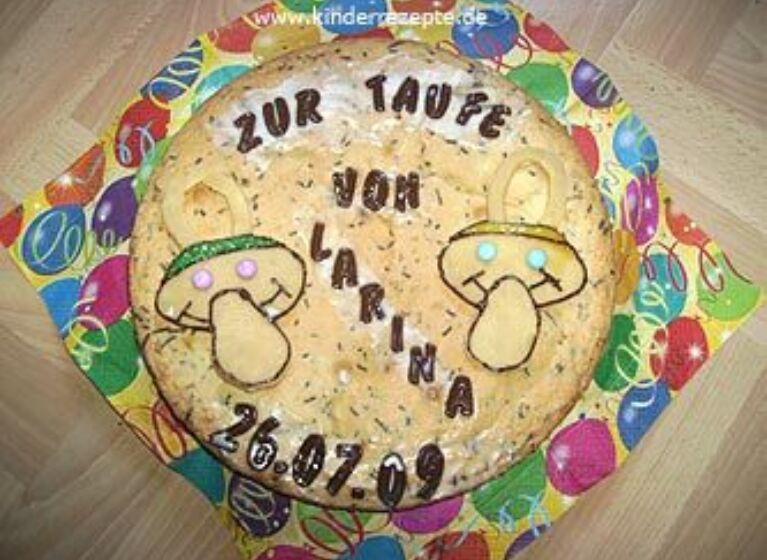 Schnullerkuchen