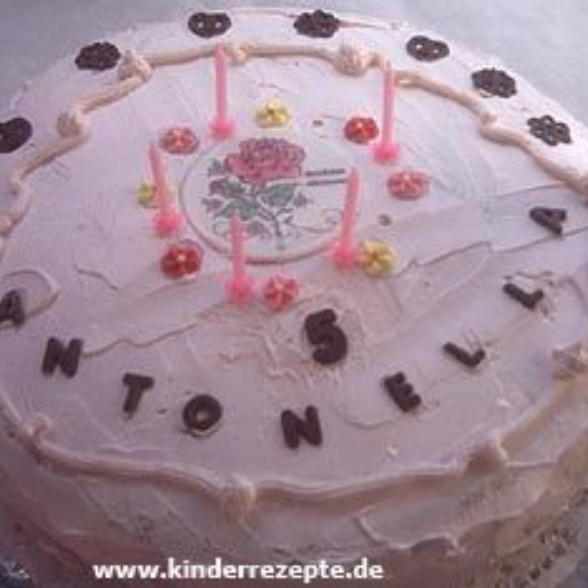 Zitronencreme-Torte (italienische Art)