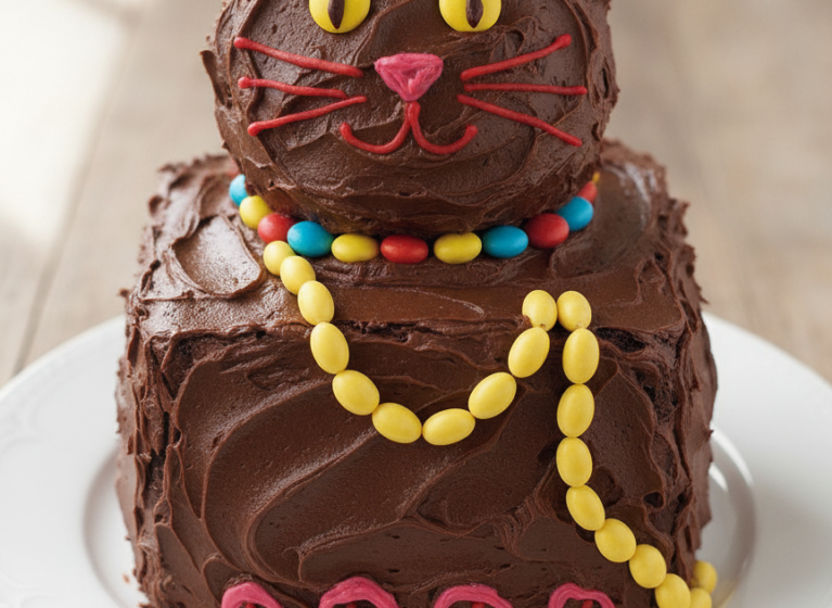 Katzenkuchen