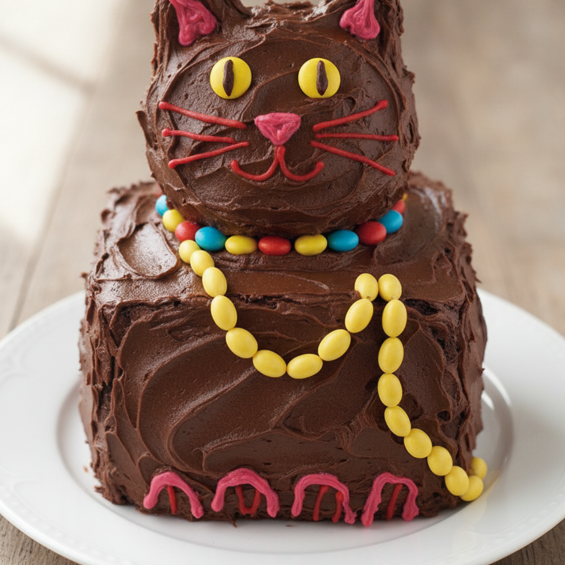 Katzenkuchen