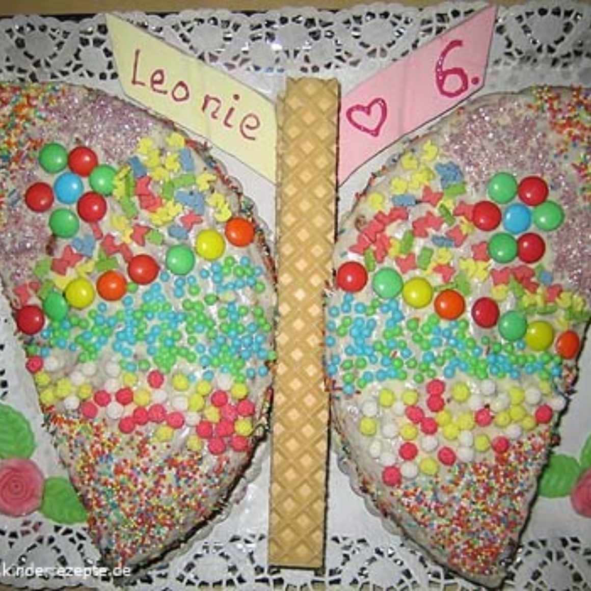 Schmetterling