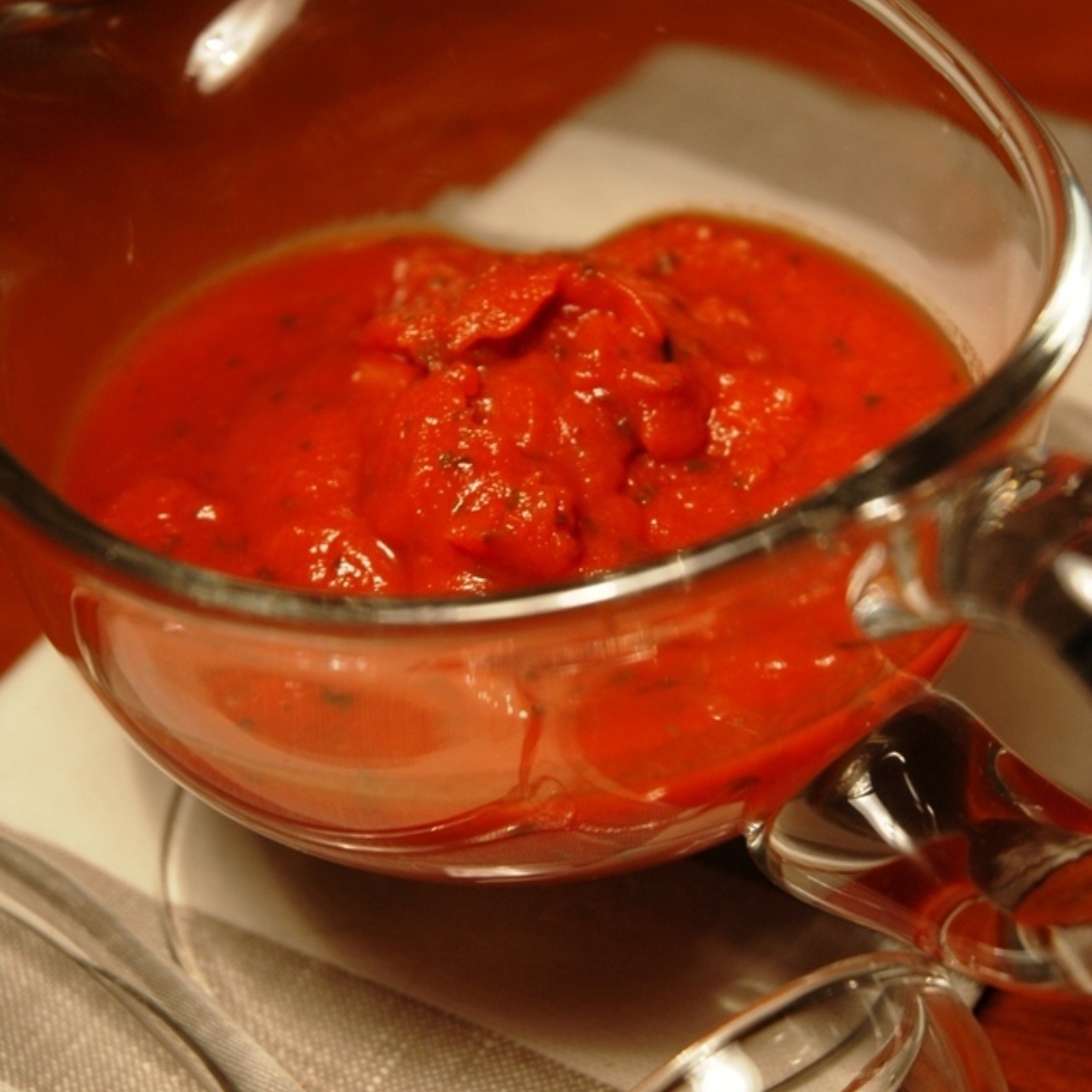 Tomatensauce-Grundrezept (vegetarisch)