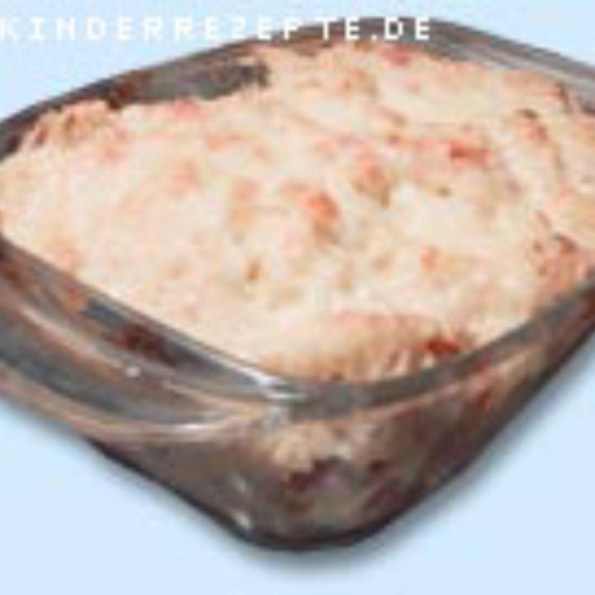 Nudelauflauf mit italienischer Mortadella