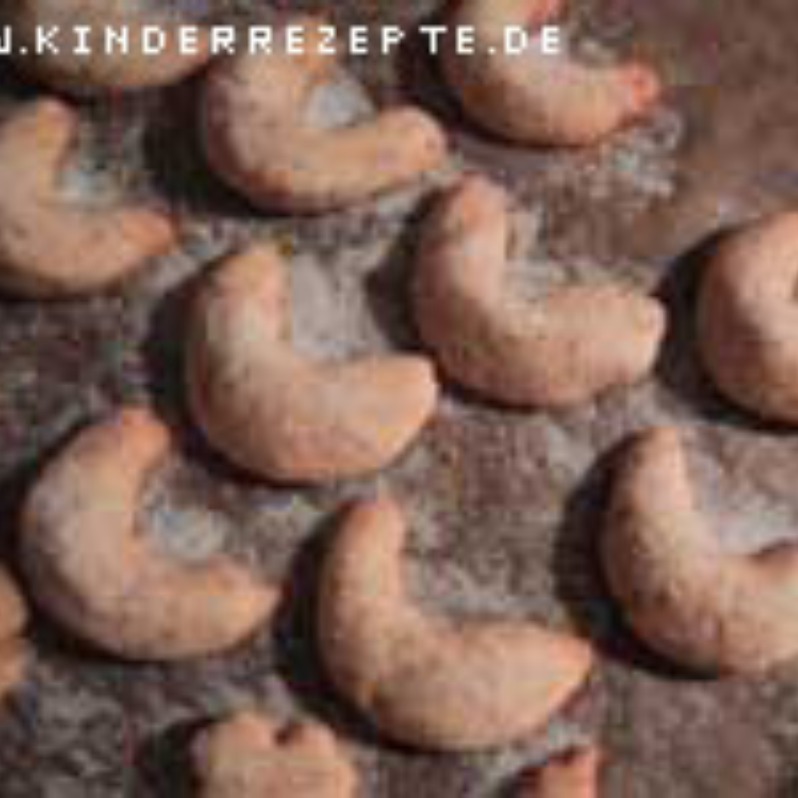Vanillekipferl