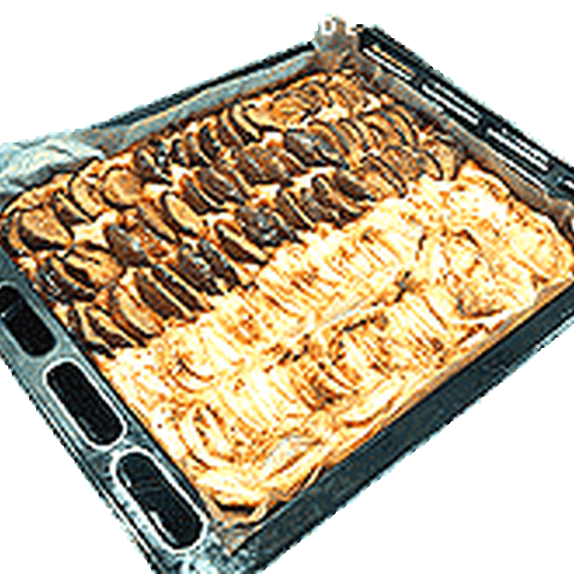 Quark-Öl-Teig-Boden für Obstkuchen