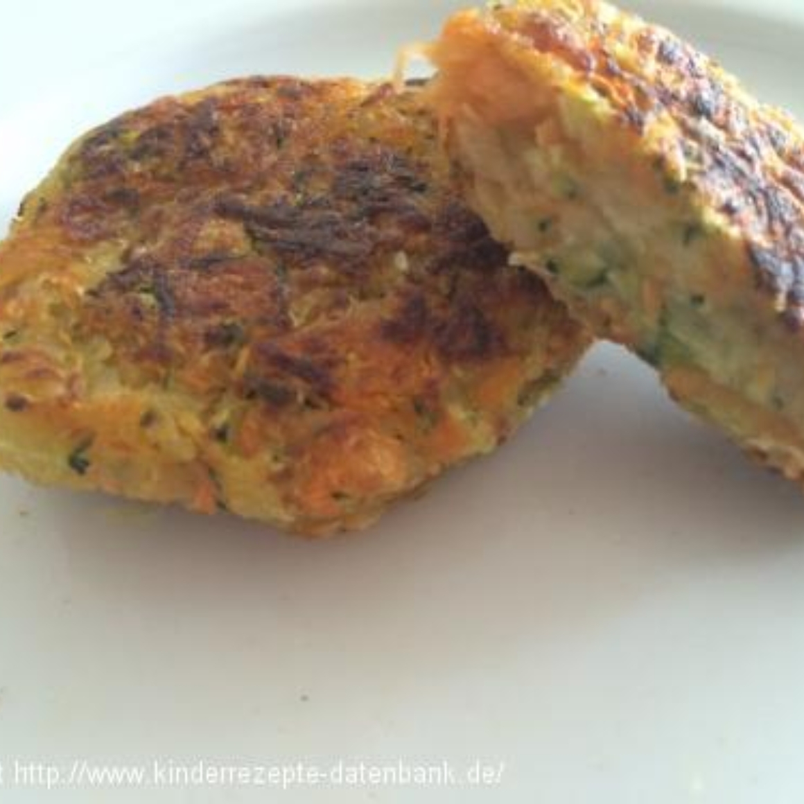 Gemüsepuffer