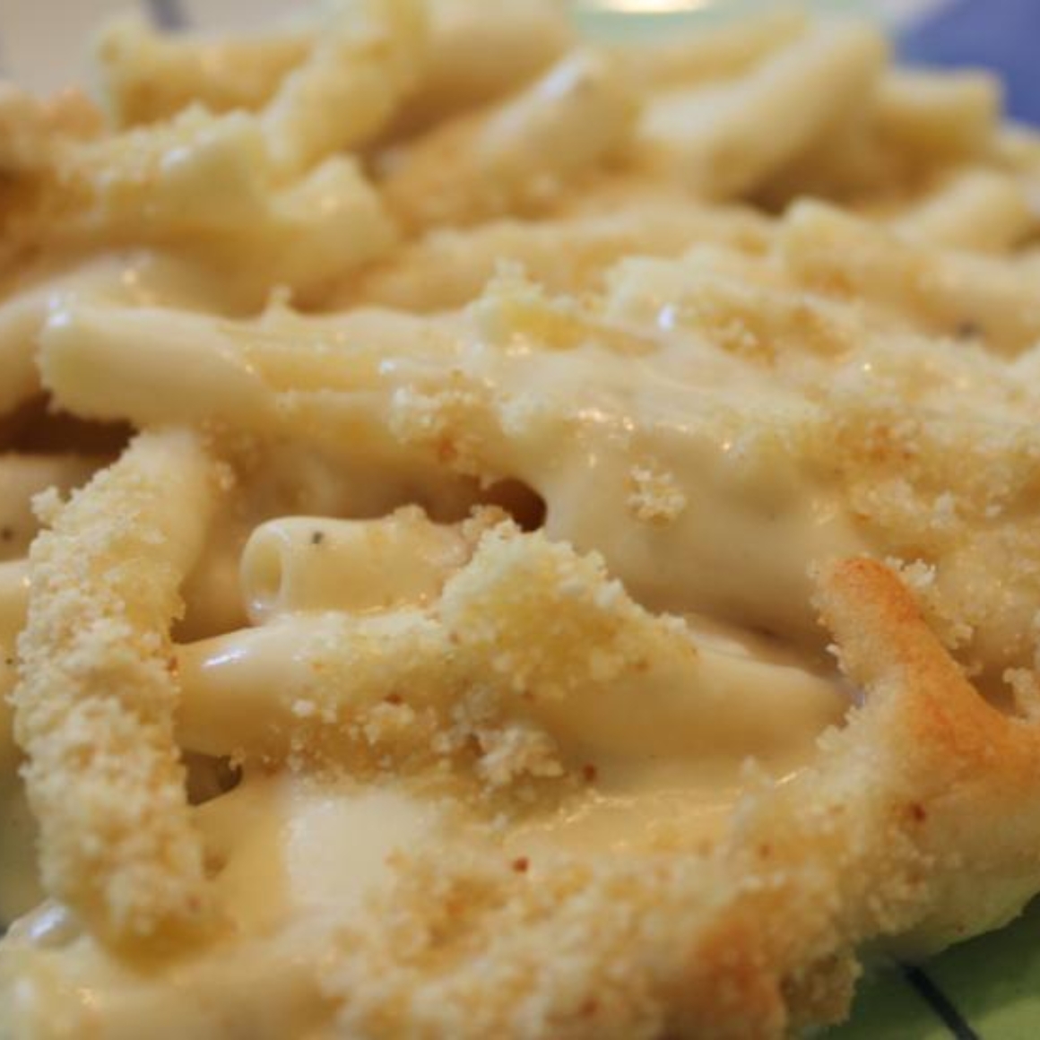 Käse-Makkaroni