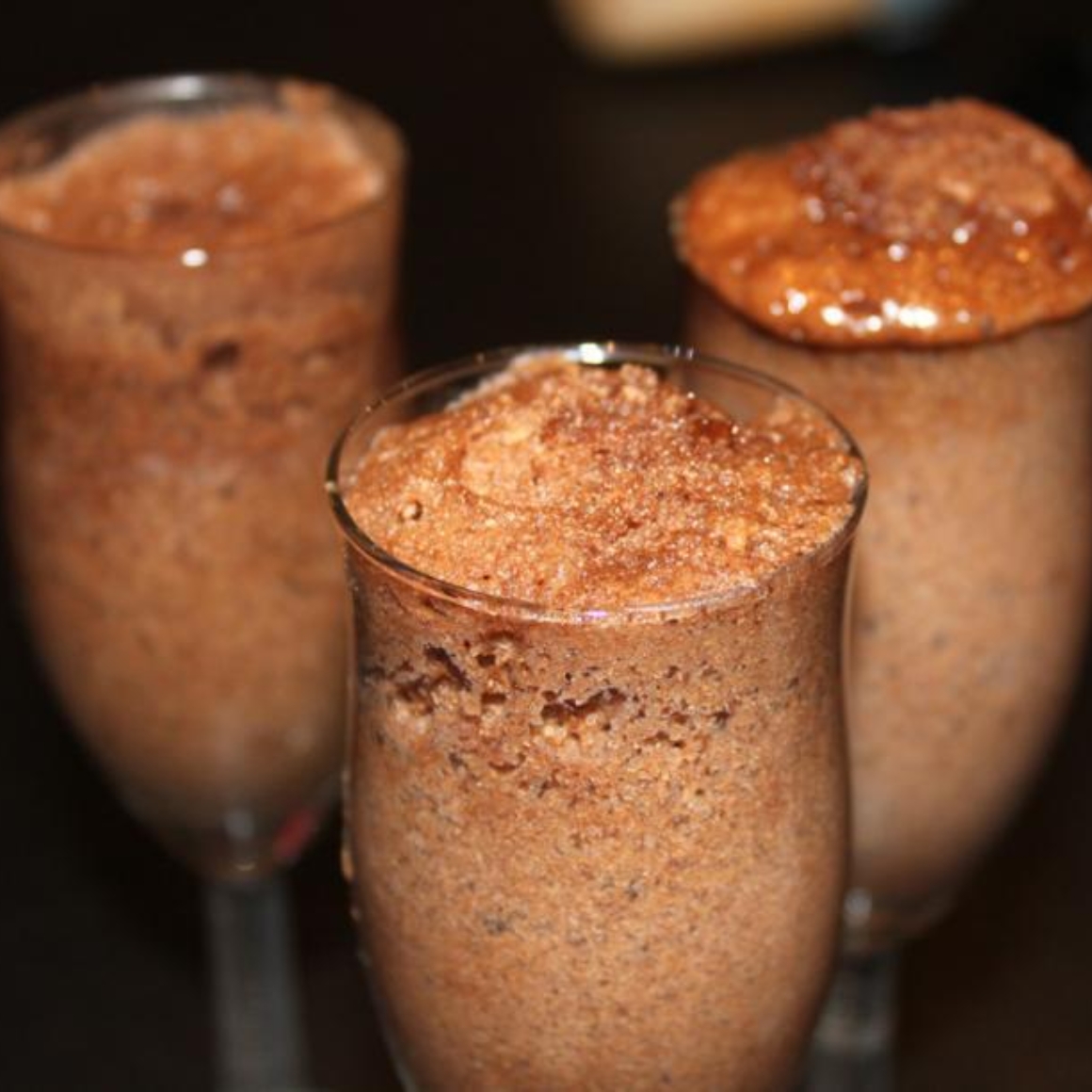 Kakao Becherkuchen