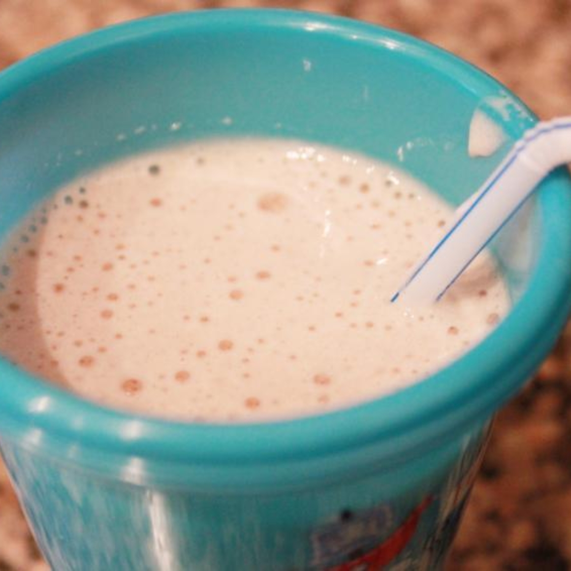 Schoko Bananen Shake