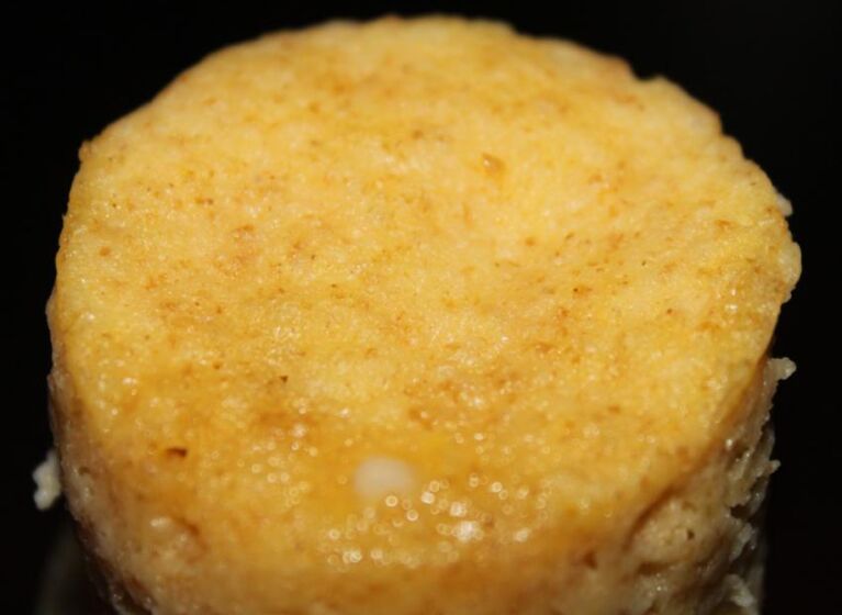 Zitronen-Mug-Cake